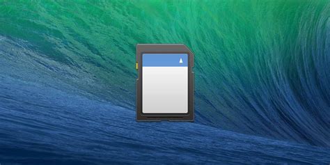 How To Add Storage To Your MacBook With An SD Card .